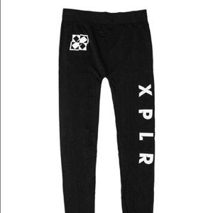 X P L R: SIGNATURE ATHLEISURE LEGGING